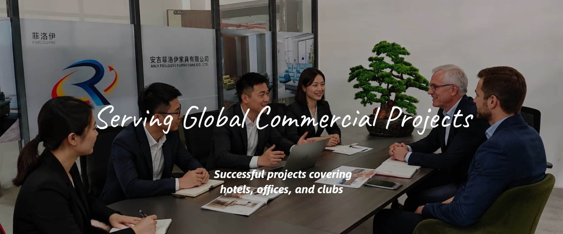 ANJI FEILUOYI FURNITURE CO.,LTD.