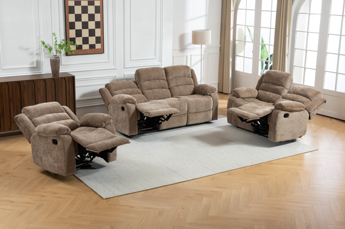 ANJI FEILUOYI FURNITURE CO.,LTD.